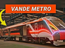 Vande Metro: Indian Railways जल्द ही लॉन्च करने जा रही है वंदे मेट्रो, देखें PHOTOS, फीचर और रूट