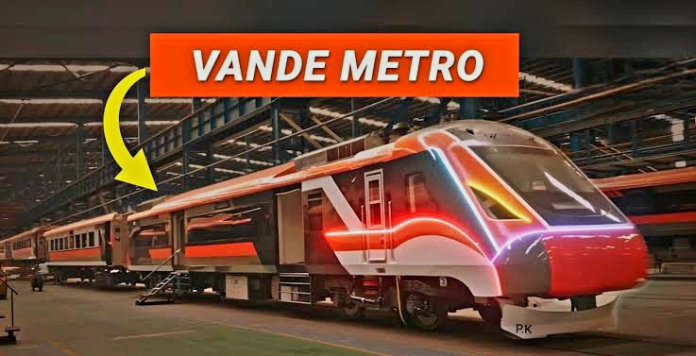 Vande Metro: Indian Railways जल्द ही लॉन्च करने जा रही है वंदे मेट्रो, देखें PHOTOS, फीचर और रूट