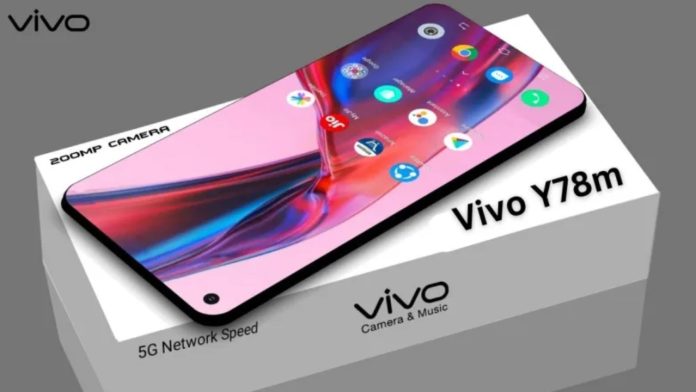 Vivo Y78m