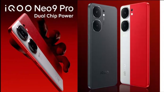 iQoo Neo 9 Pro Gets Cheaper