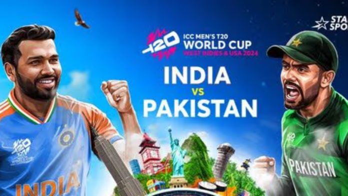 India vs Pakistan tommarow(09 Jun)