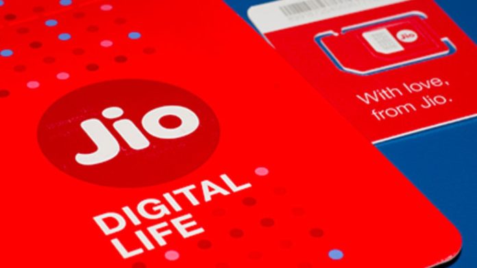 Reliance Jio New Tariff Plans