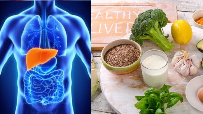 Best Foods For Liver