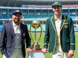 भारतीय टीम की वजह से ऑस्ट्रेलिया की चमकी किस्मत बॉर्डर-गावस्कर ट्रॉफी