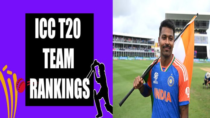 ICC T20 Rankings : हार्दिक पांड्या से छिना नंबर-1 टी20 ऑलराउंडर बनने का ताज, जानिए कौन बना नंबर-1