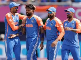ICC Bad Management For Indian Team