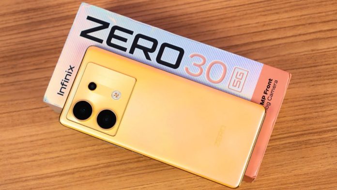 Infinix Zero 40 5G