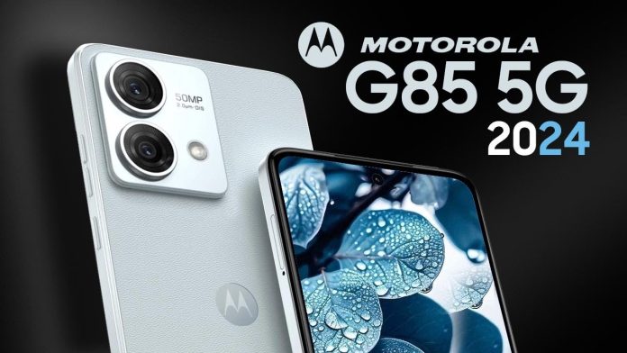 Motorola G85 5G