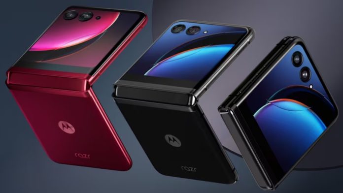 Motorola Razr 50 Ultra