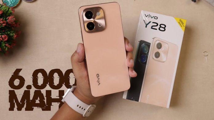 Vivo Y28 Launch