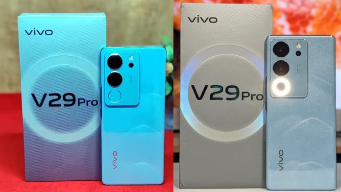 Vivo v29 Pro