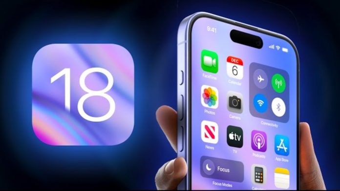 iOS 18 Features