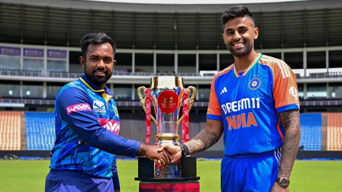 IND vs SL Pitch Report: India's first T20I match against Sri Lanka today, see the pitch report of Pallekele ground here