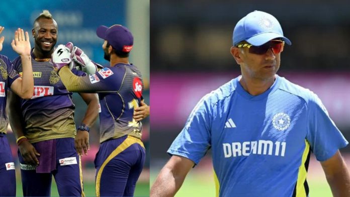 Now Rahul Dravid will become the head coach of IPL, he will join this team, not Kolkata