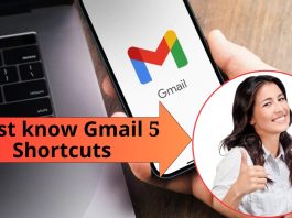 Gmail users must know these 5 shortcuts