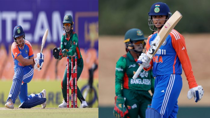 IND W vs BAN W: एशिया कप के फाइनल में पहुंची टीम इंडिया, क्या भारत-पाकिस्तान के बीच होगा फाइनल मैच?