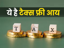 Tax Free Income: इस तरह की कमाई पर नहीं देना होता है 1 भी रुपया टैक्स, जानिये डिटेल्स में