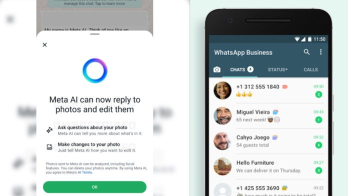 WhatsApp के लिए खुशखबरी! आ गया AI का नया फीचर्स