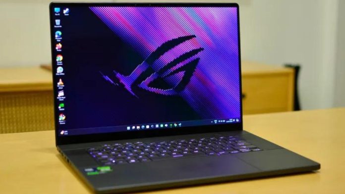 ASUS ROG Zephyrus G16