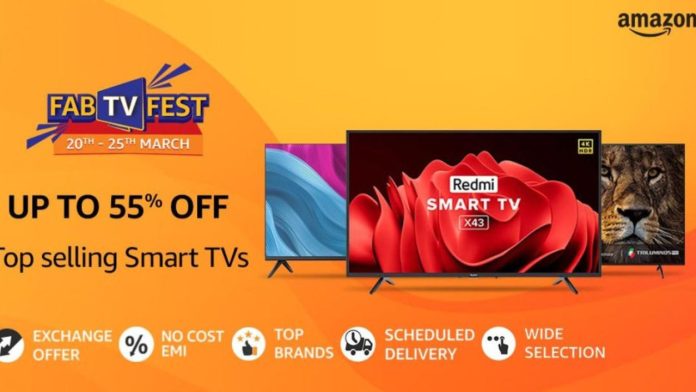 Amazon TV Fest