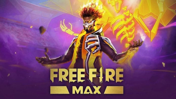 Free Fire Max