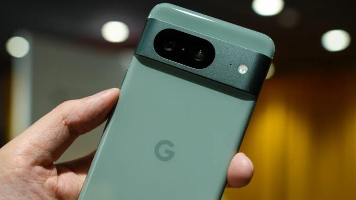 Price Cut On Google Pixel 8