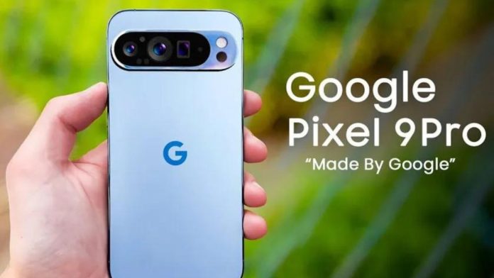 Google Pixel 9