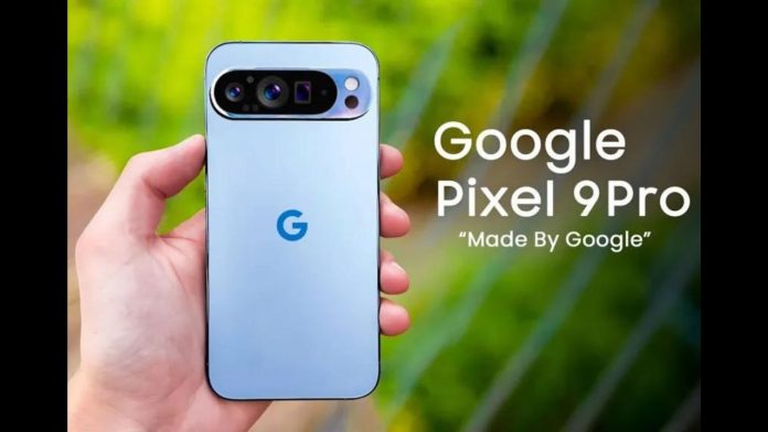 Google Pixel 9 Pro