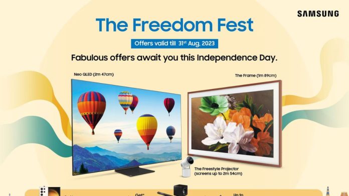 Samsung Independence Day