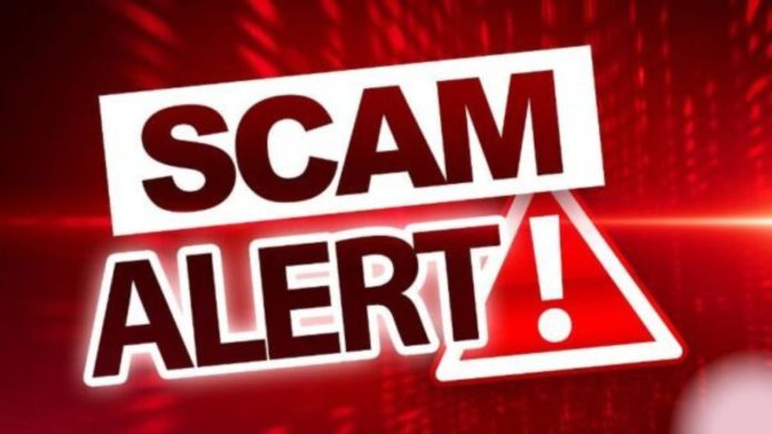 Scam Alert