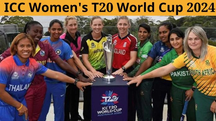 ICC Women's T20 World Cup 2024