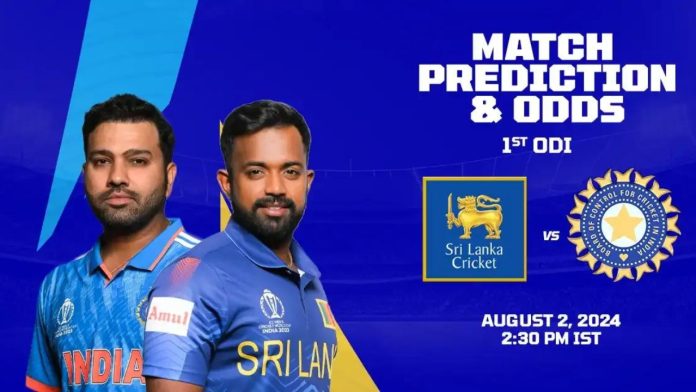 IND vs SL 1st ODI Colombo Weather