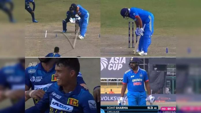 IND vs SL ODI Series