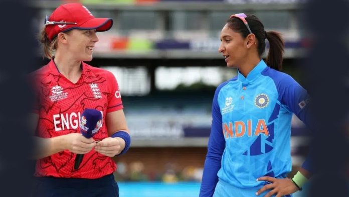 India vs England Women Schedule