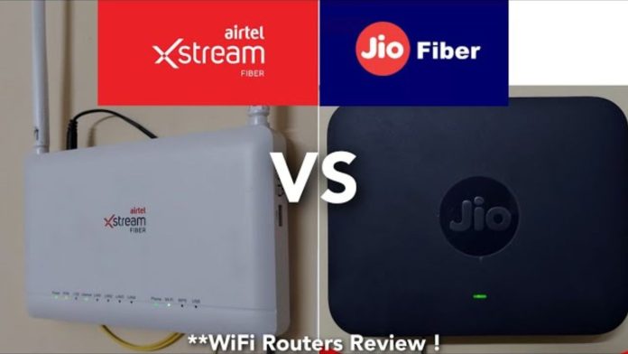 Jio vs Airtel vs BSNL vs Vi Recharge Plans under 300