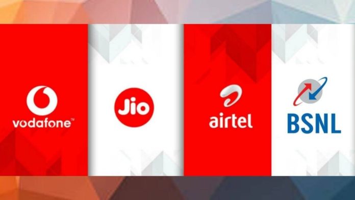 Jio vs Airtel vs BSNL vs Vi