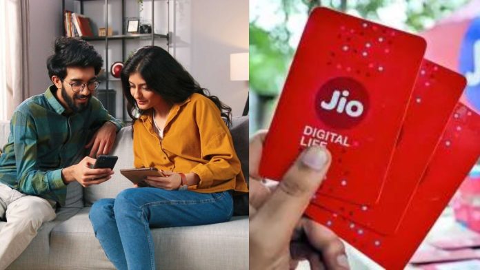 Jio सुपरहिट प्लान! आपको मिलेगा अनलिमिटेड डेटा, कॉलिंग और 15 से ज्यादा OTT ऐप्स बिल्कुल फ्री, जानिए प्लान डिटेल्स