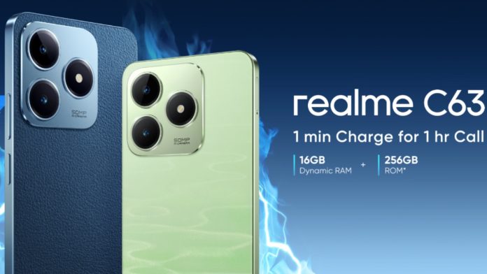 Realme Soon Launch New Budget Smartphone