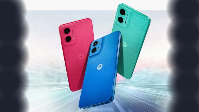 Moto G45 5G