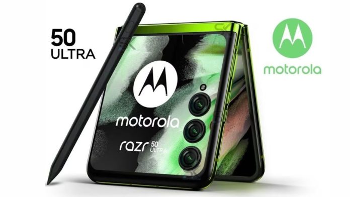 Moto Razr 50