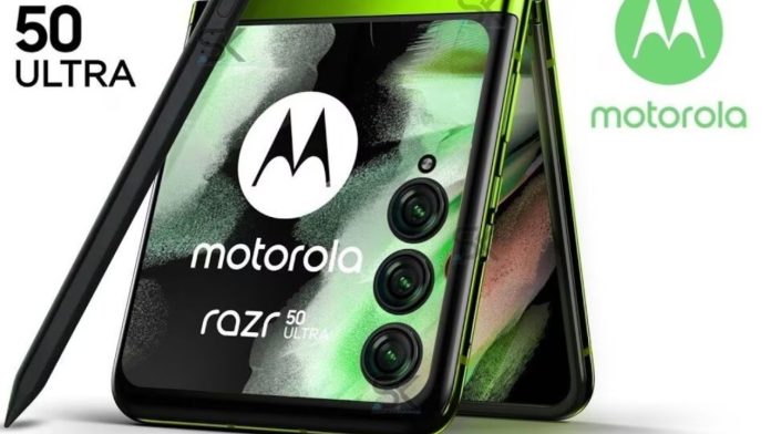 Motorola Razr 50