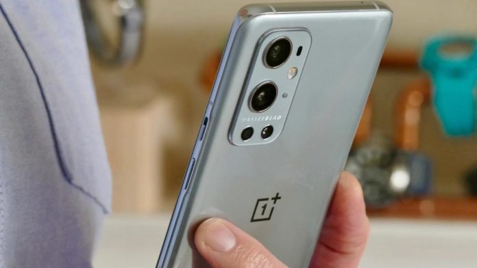 OnePlus 9 Pro Smartphone