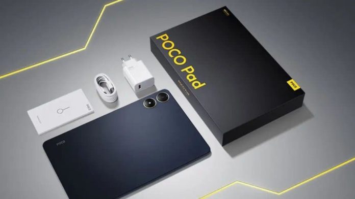 Poco Pad 5G