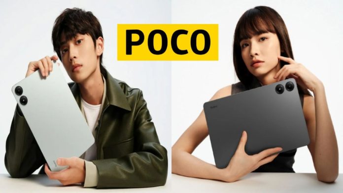 Poco Pad 5G