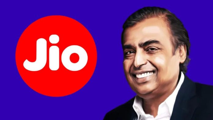 Reliance Jio