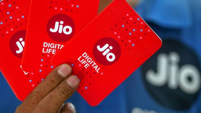 Reliance Jio