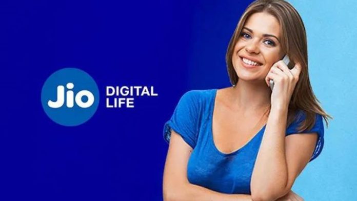 Reliance Jio Recharge Plan