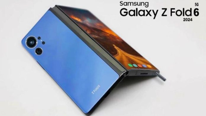 Samsung Galaxy Z Fold 6