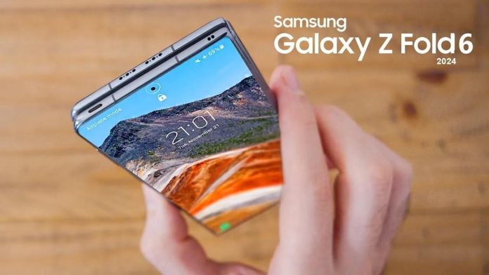 Samsung Galaxy Z Fold 6