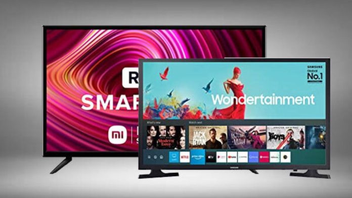 Smart TV Discount offer